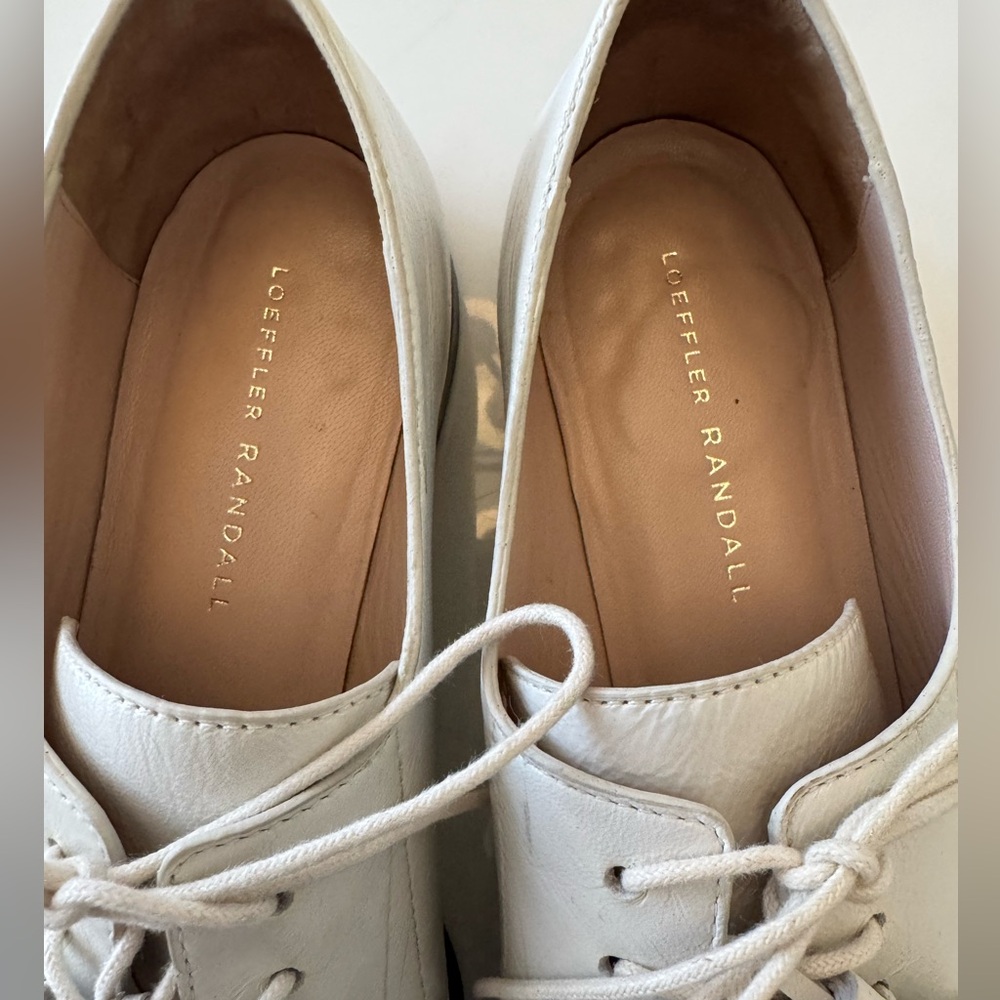 Loeffler Randall Jasper Oxford Tassel Loafers - Picture 7 of 8